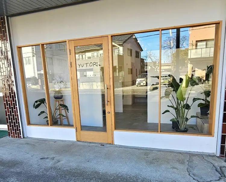 YUTORI hair&spaの内観・外観1