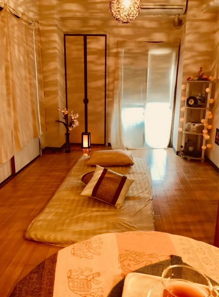 タイ古式サロン覚王山YAMAMOTOの内観・外観3