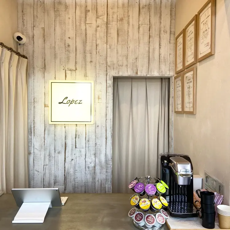 メンズ脱毛エステサロンロペスの内観・外観3