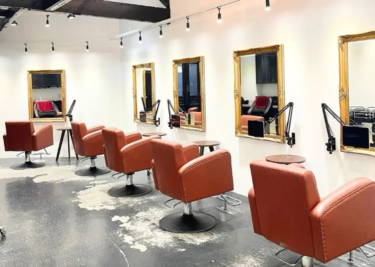 髪質改善 SHEER. 大阪梅田【シアー】の内観・外観2