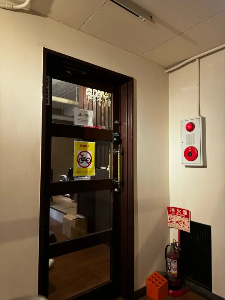 シェアサロン ルレイル心斎橋店の内観・外観2