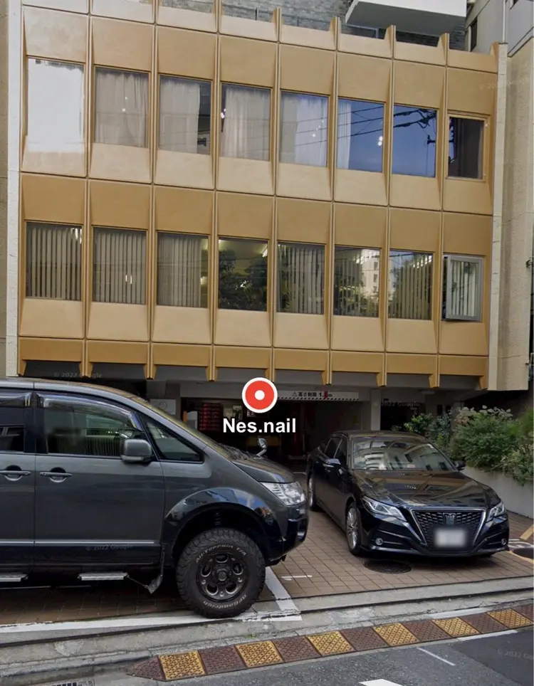 Nes.nailの内観・外観1