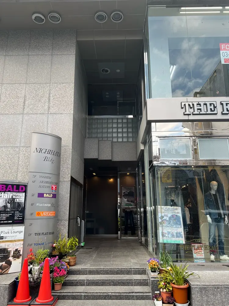 virgoの内観・外観2