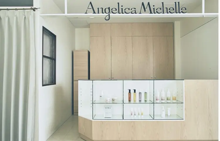 アンジェリカミッシェル川崎店の内観・外観1