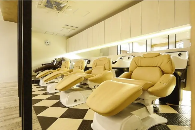 Allonsの内観・外観3