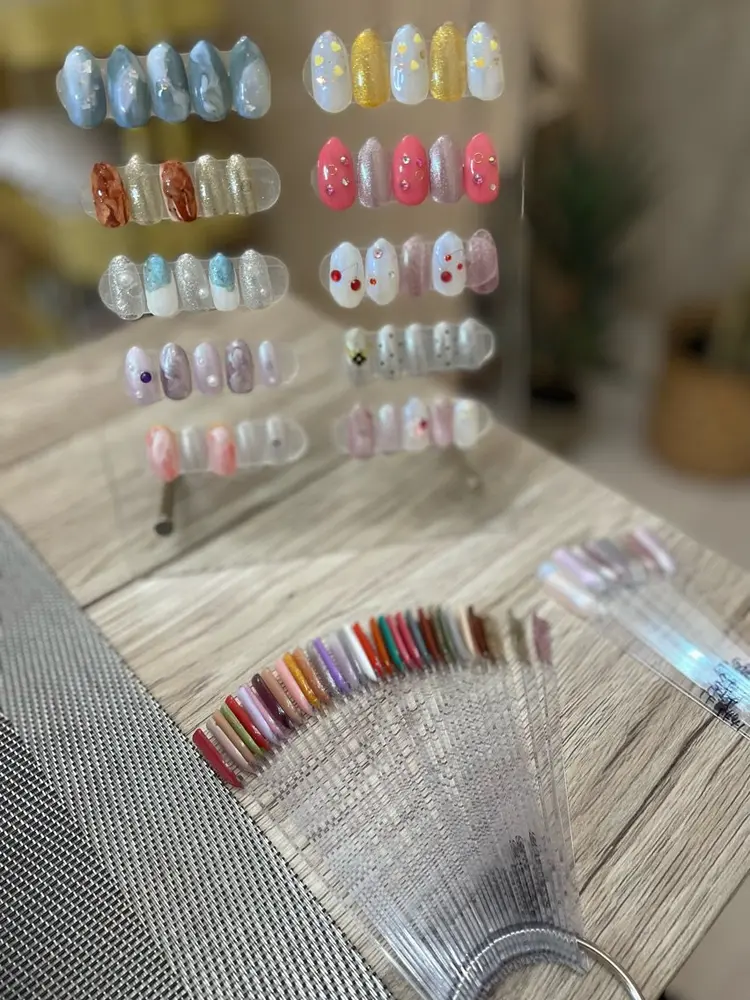 Leafの内観・外観2