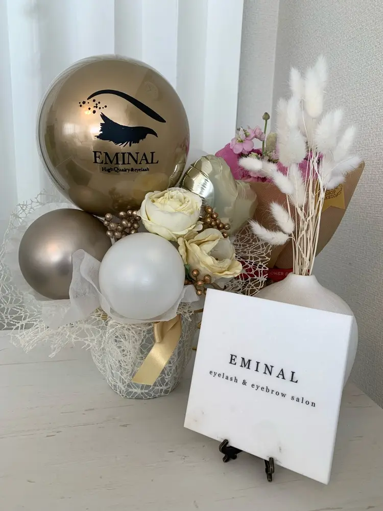 EMINALの内観・外観2