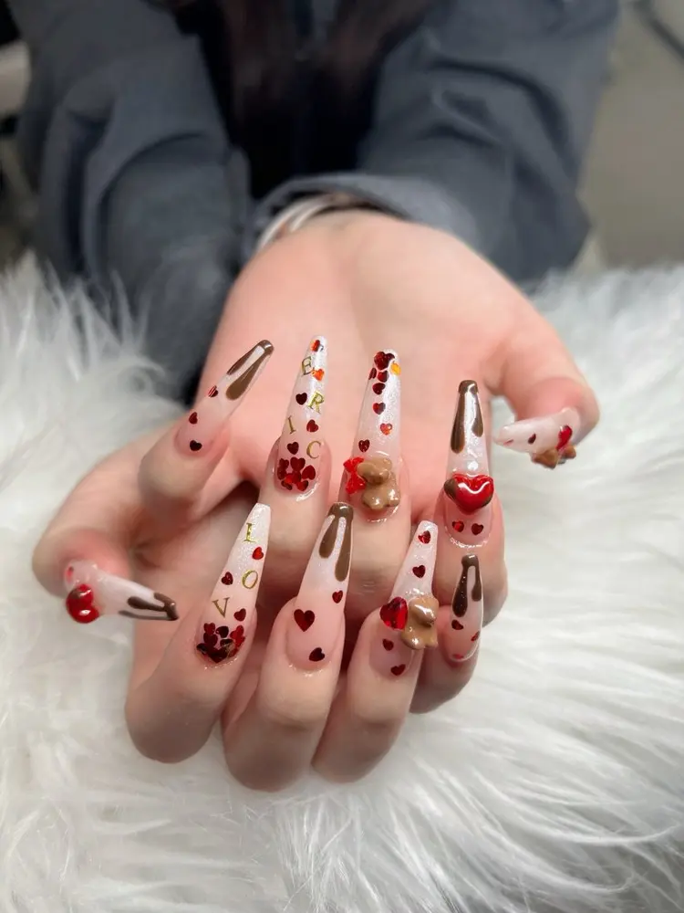 Chan Nailsの内観・外観1