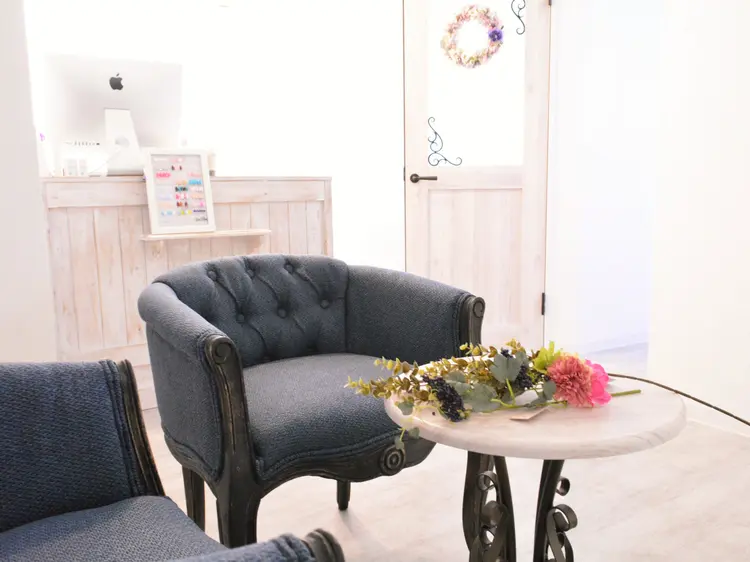 Nail & Eyelash Salon Lea  船橋店の内観・外観2
