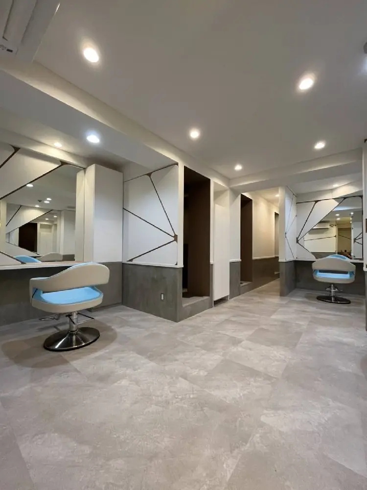Lux Hair Salonの内観・外観2