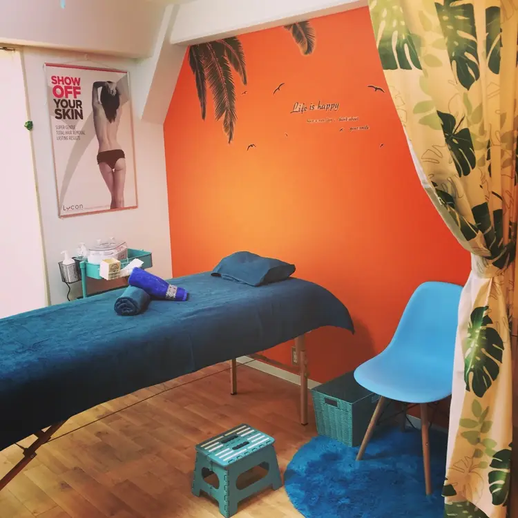 Laki waxの内観・外観1