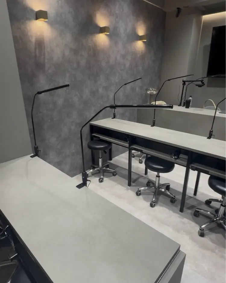 lavelatokyoネイルスクールの内観・外観2