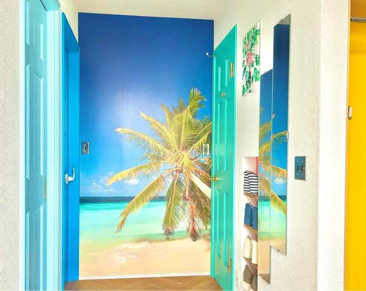 一名貸切リラクゼーションサロンNIUの内観・外観1