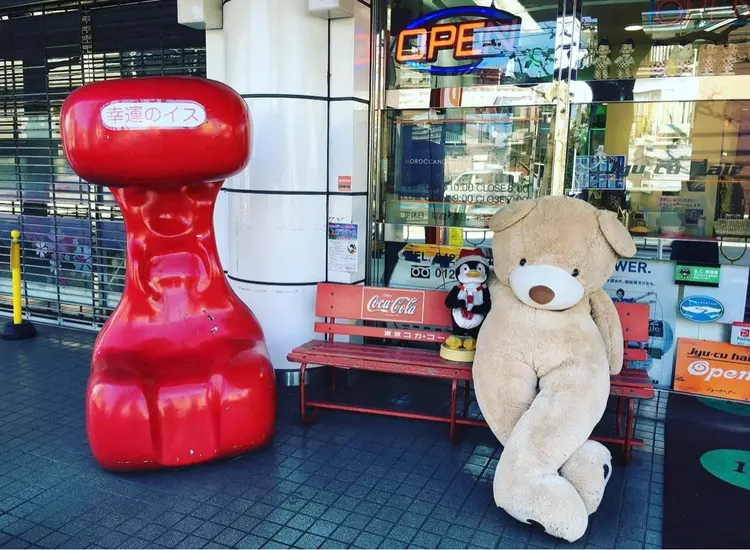 ジュークヘアの内観・外観2