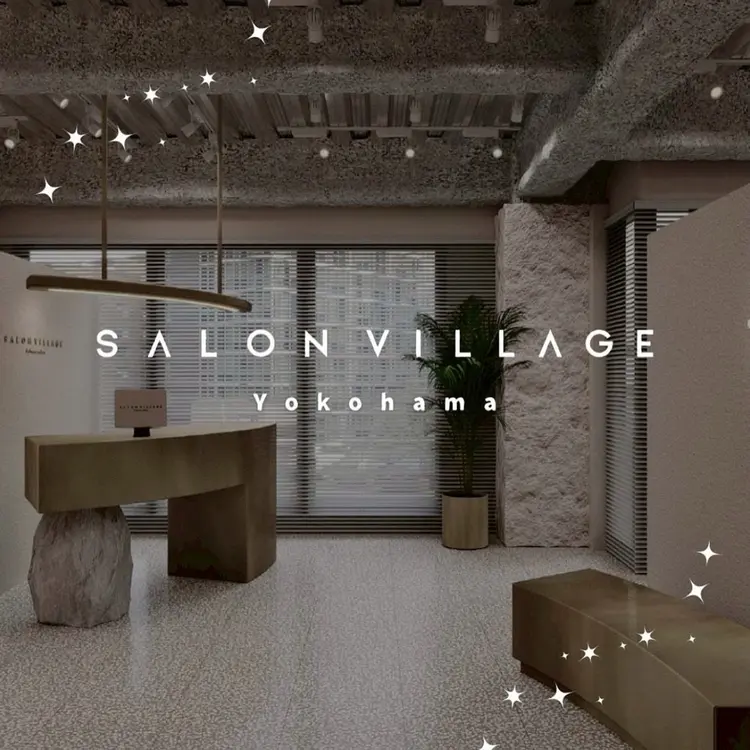 SALON VILLAGE Yokohamaの内観・外観1