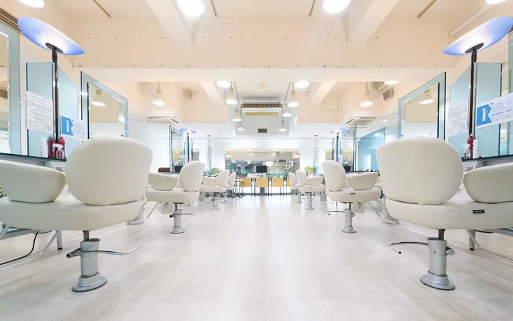 QUARTERの内観・外観1