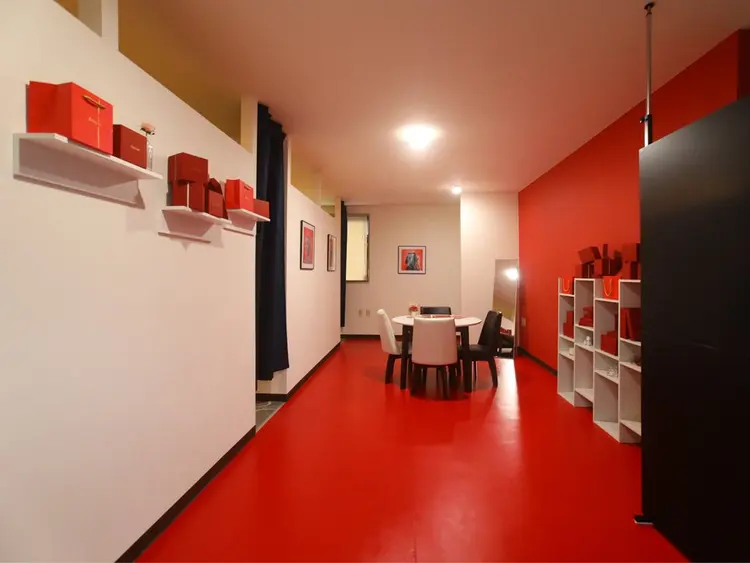 Attirantの内観・外観2