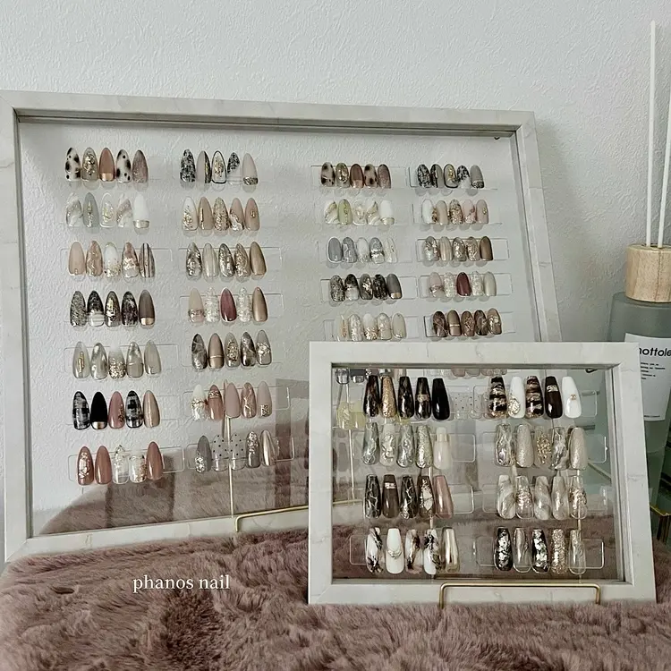 phanos nailの内観・外観2