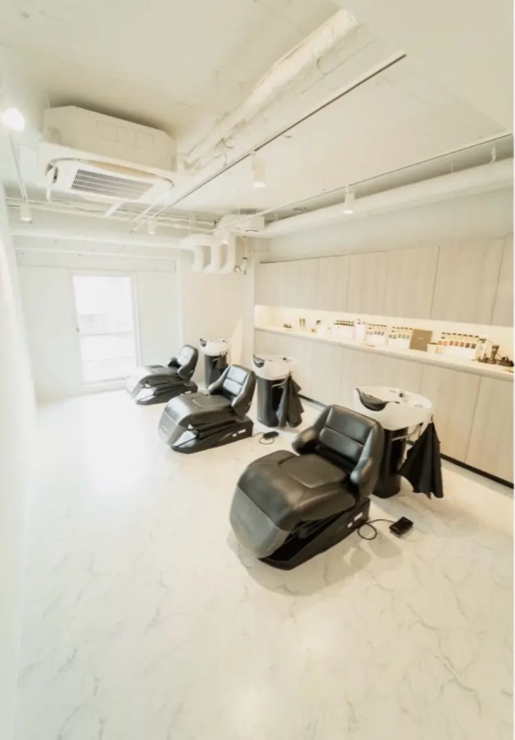 アンドシャルムの内観・外観3