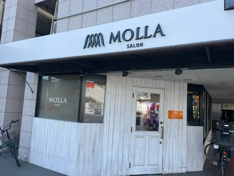 mollaの内観・外観2
