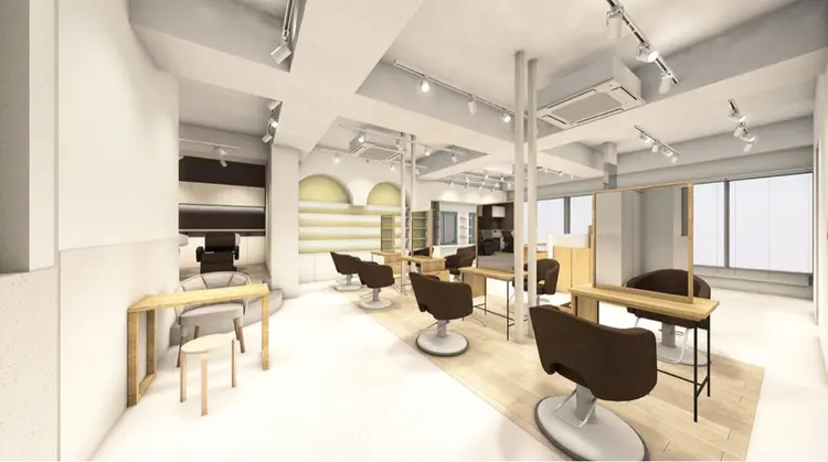 CLALA JAPAN Kameidoの内観・外観2