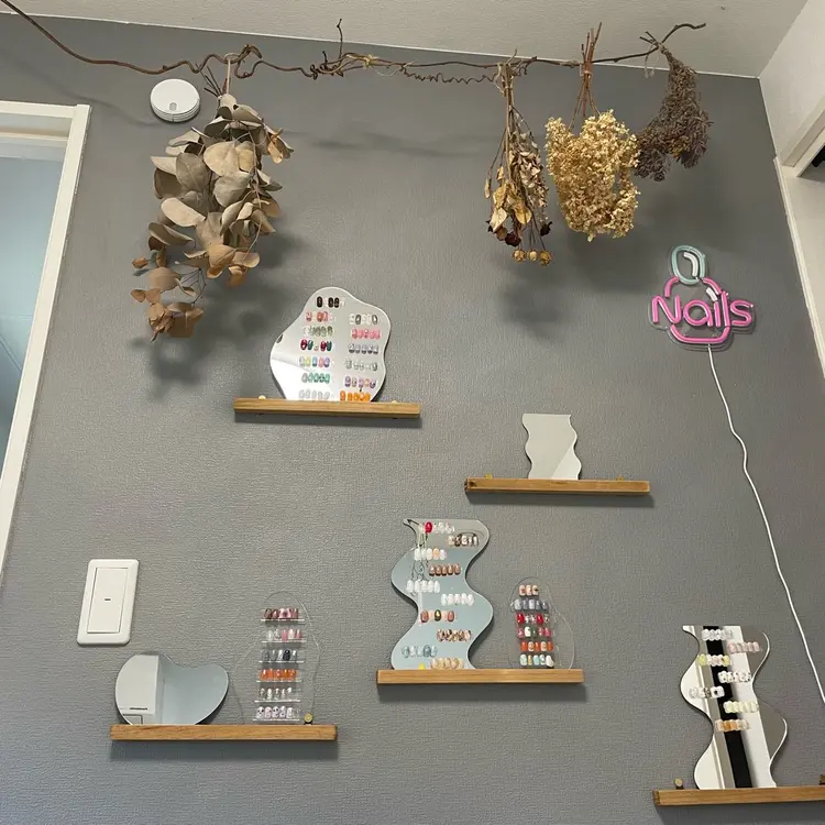 chouette*の内観・外観2