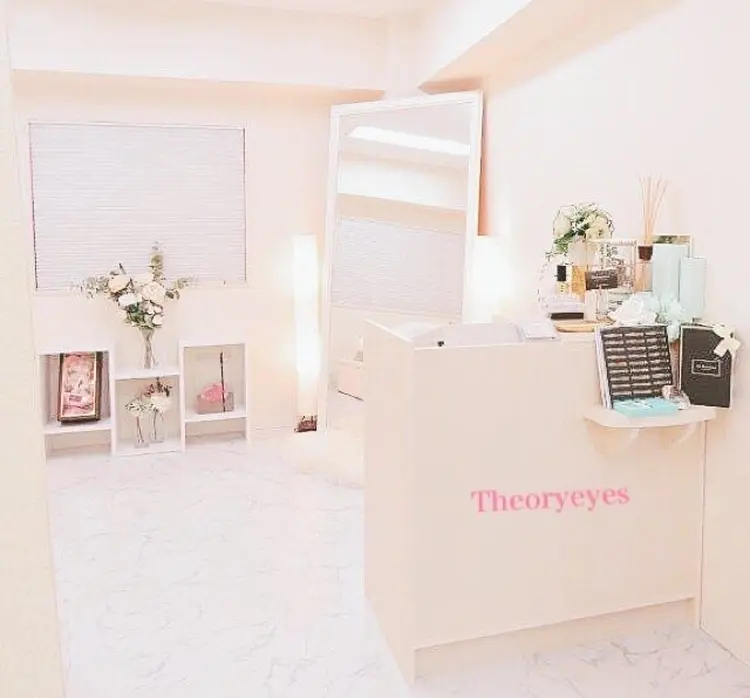 Theoryeyesの内観・外観2