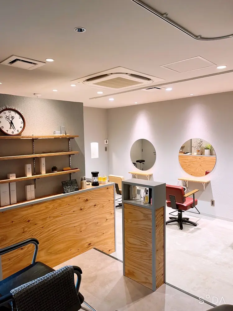 amitie Hanareの内観・外観3