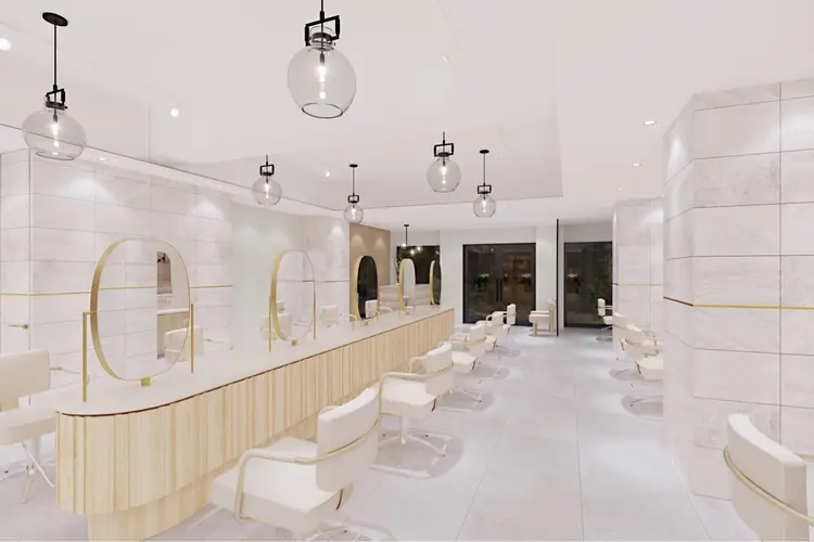 Ms.CHARMの内観・外観2