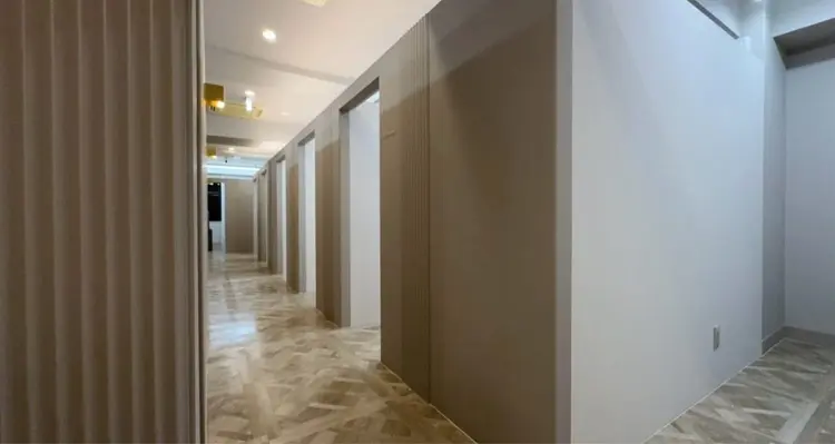 GO TODAY シェアサロン 銀座Eclara店の内観・外観2