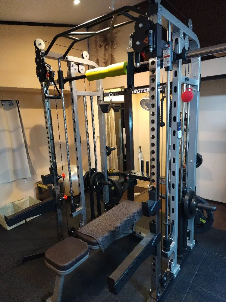 トレーニングスタジオ　リアスタイルの内観・外観1