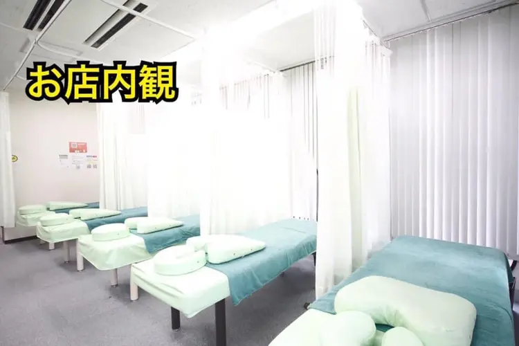 元気館 大宮東口整体院の内観・外観3