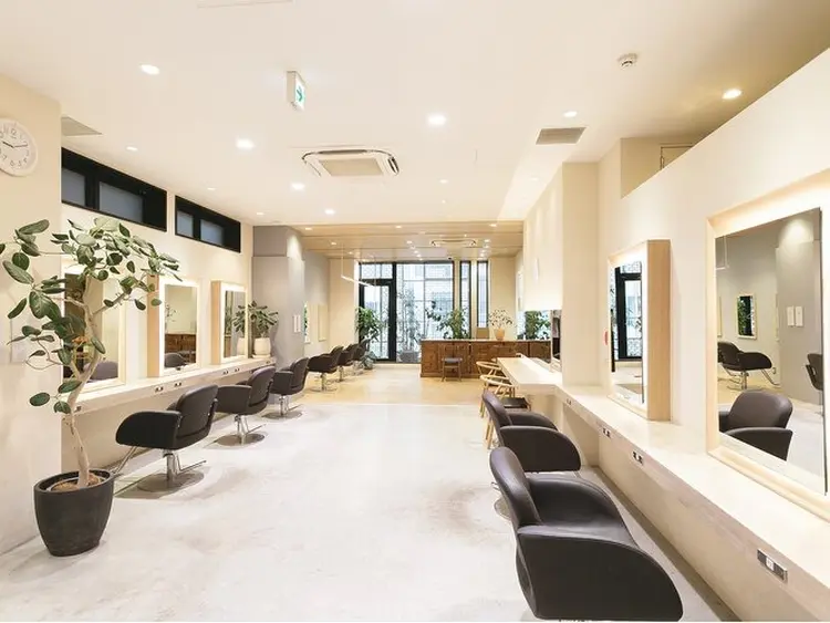 tricca 銀座の内観・外観2