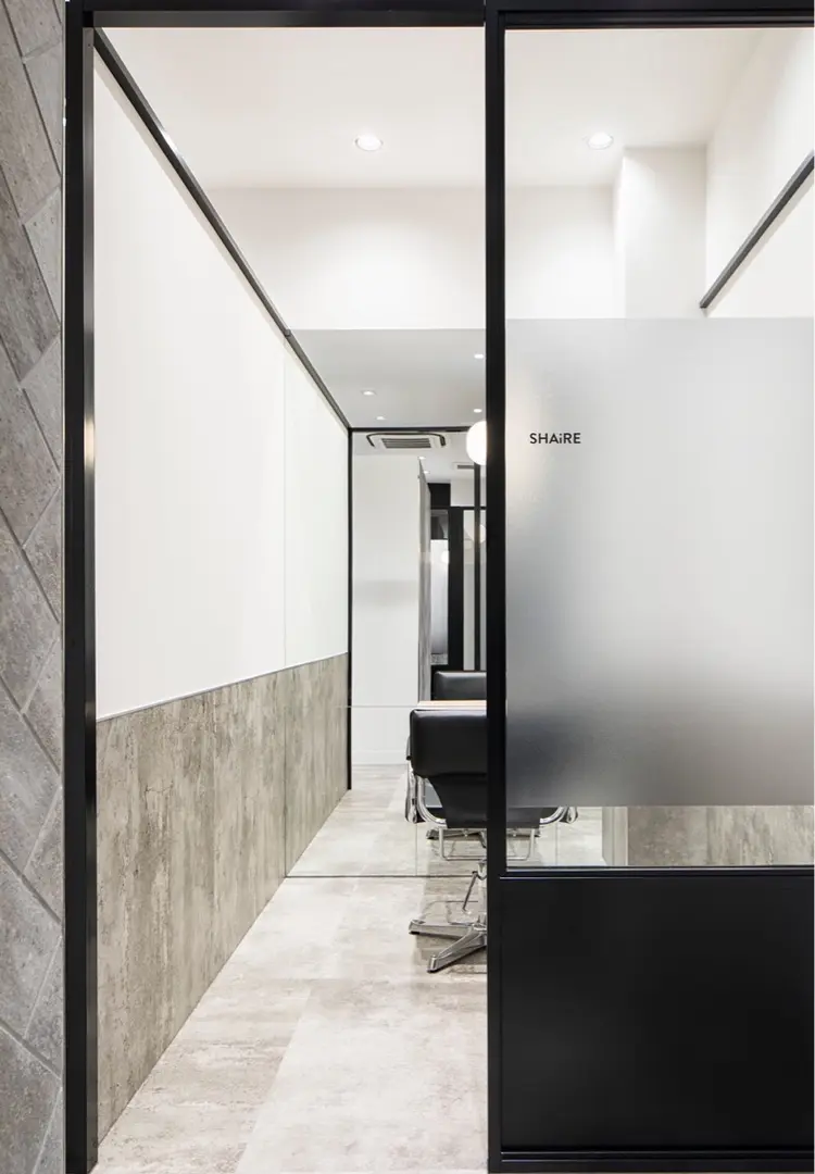 GOTODAY SHAiRE SALON (原宿本店)の内観・外観3
