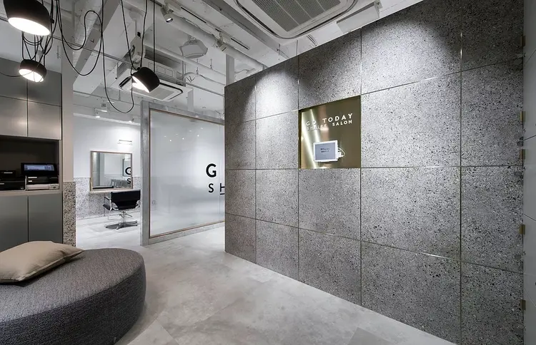 GO  TODAY SHAIRE SALON銀座の内観・外観2