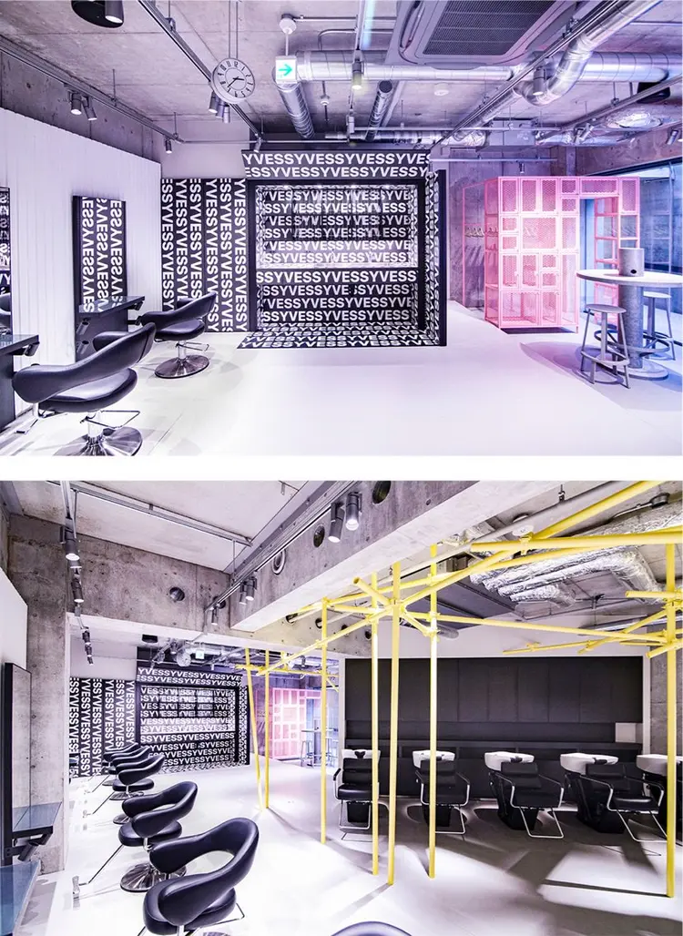 YVESSの内観・外観1