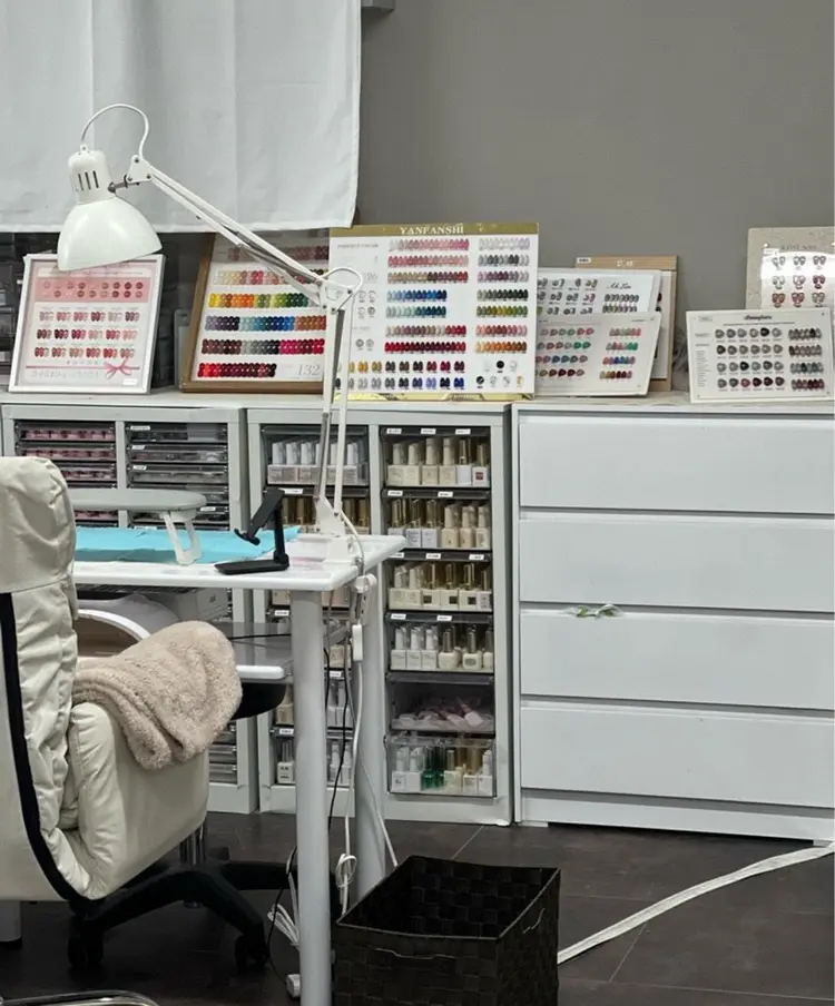 ENサロンの内観・外観2