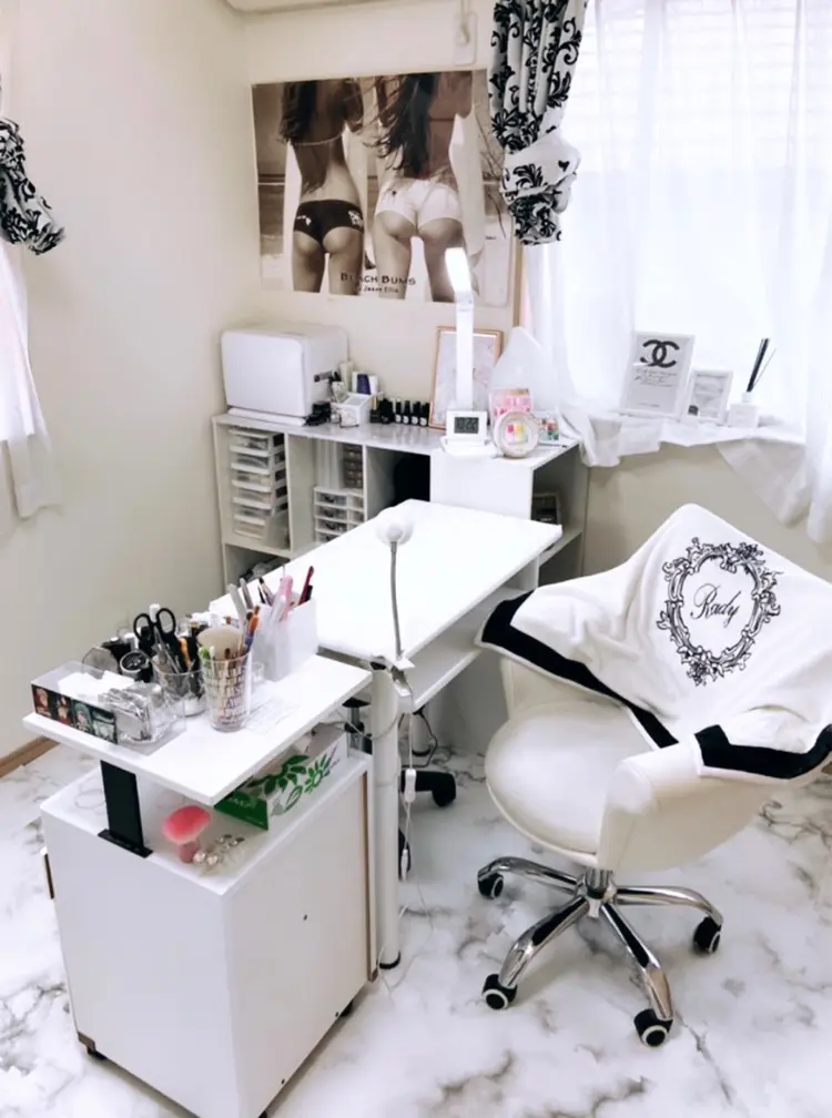 m@nailの内観・外観1