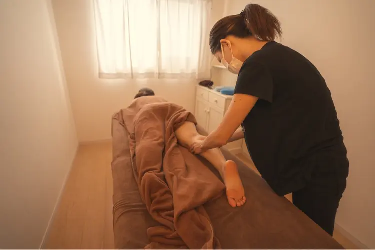 body make salon Especiaの内観・外観3