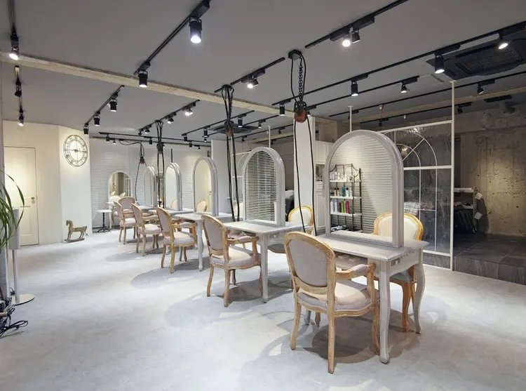 cache cacheの内観・外観1