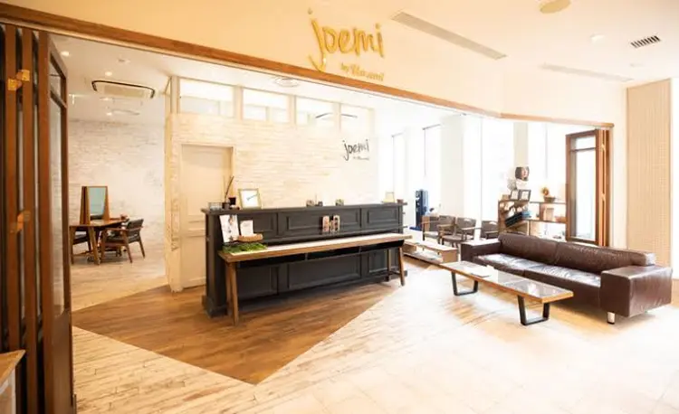 joemi by Un amiの内観・外観1