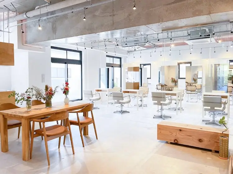 CONTINUE OMOTESANDOの内観・外観1