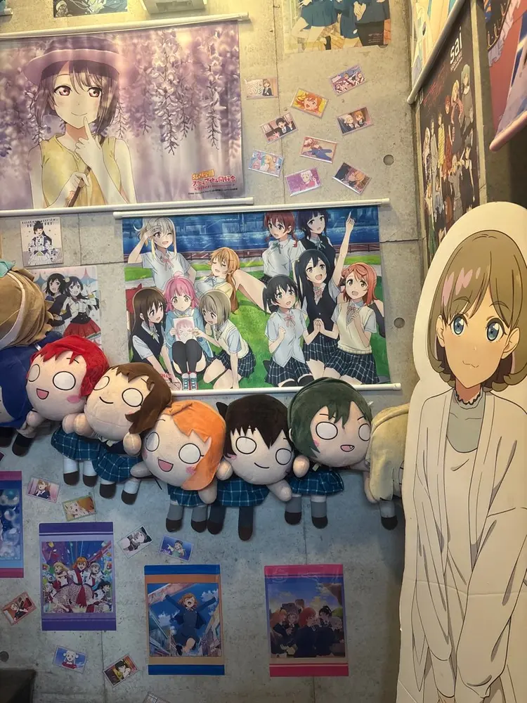 saiの内観・外観2