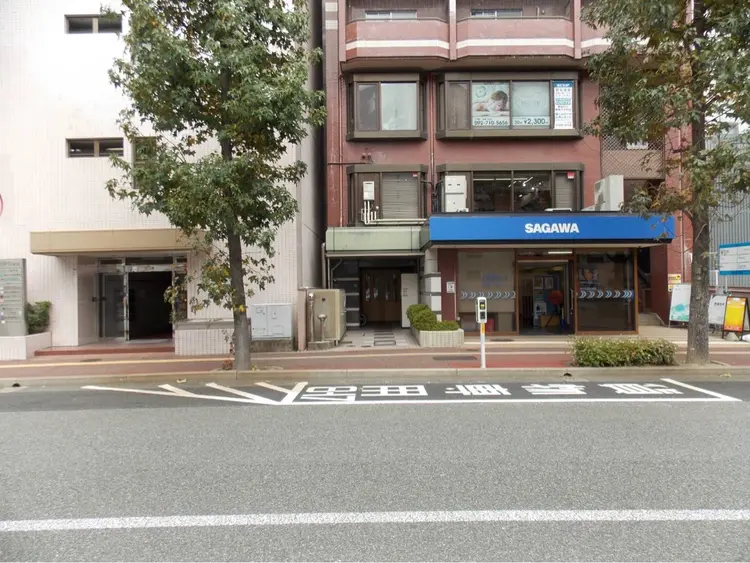 トータルビューティー紫檀〜shitan〜の内観・外観1