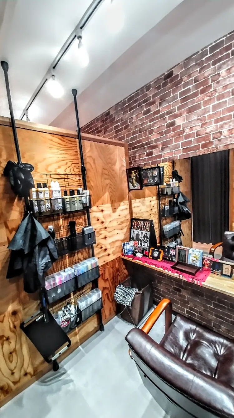 Share Salon JAM machidaの内観・外観3