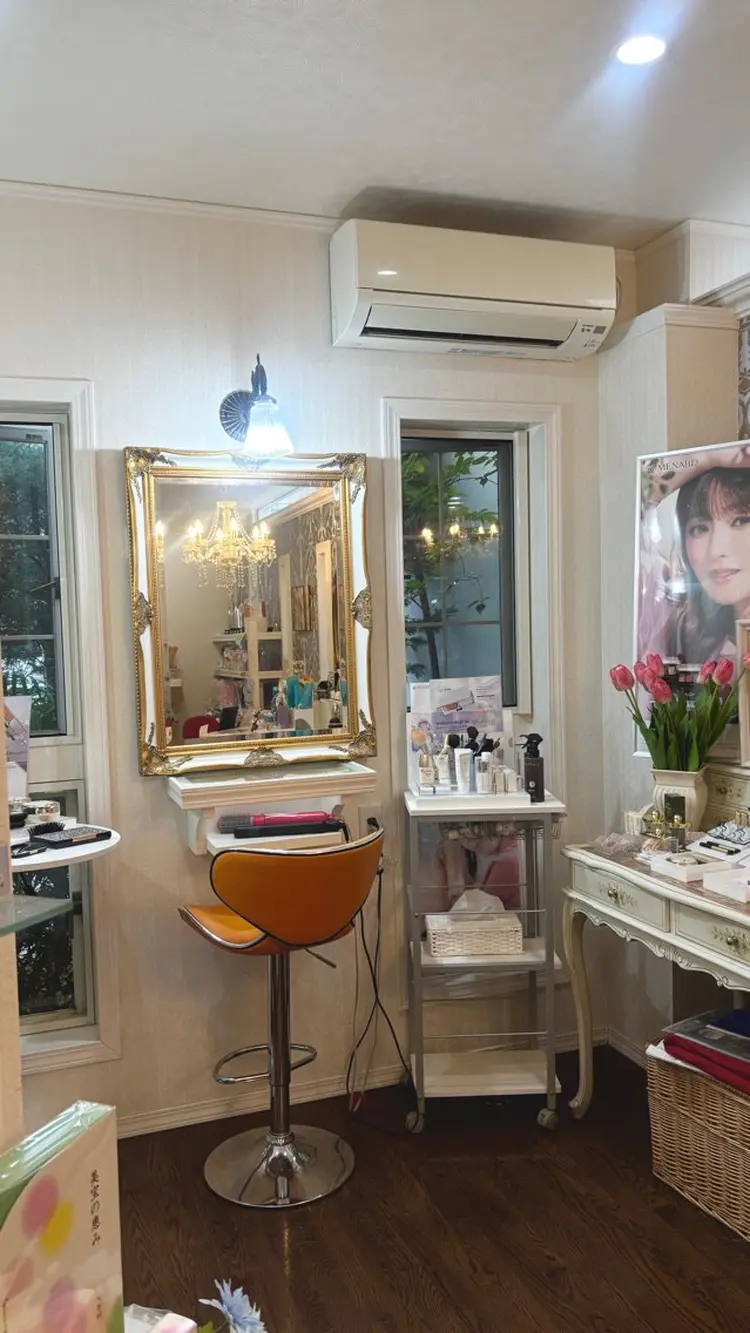 メナードフェイシャルサロンキラビアップの内観・外観3