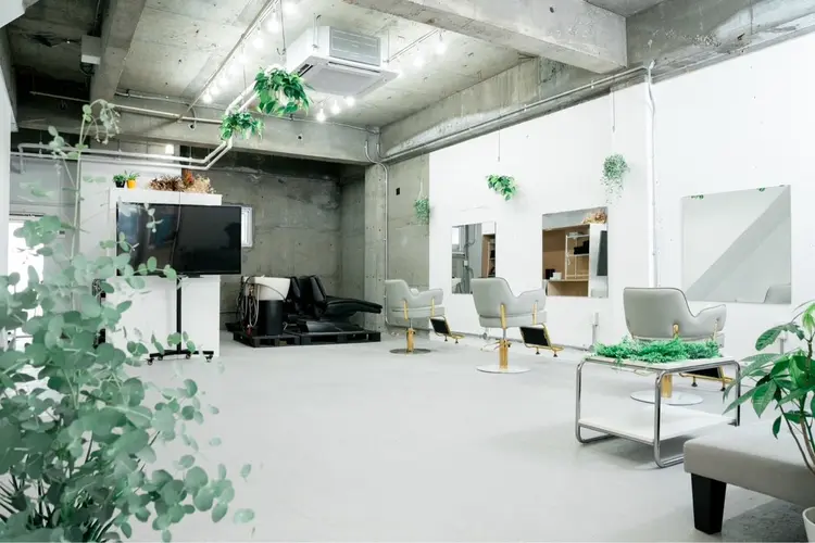 univarsalonJUKEの内観・外観1