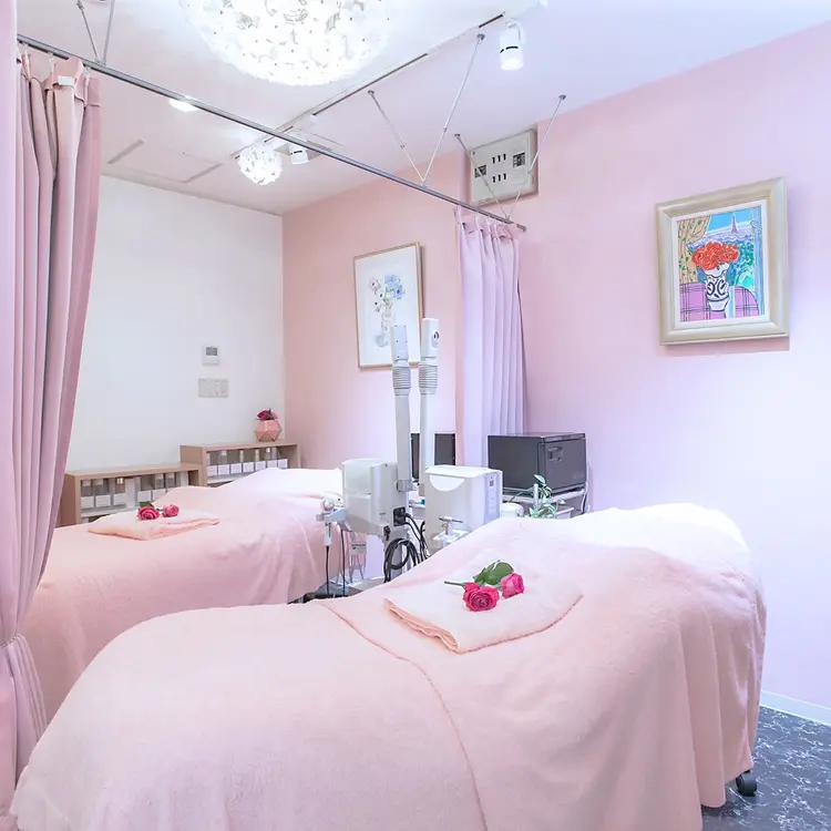 メナードフェイシャルサロンノオラの内観・外観1