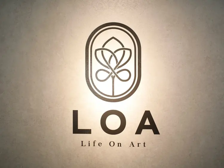 LOAの内観・外観1