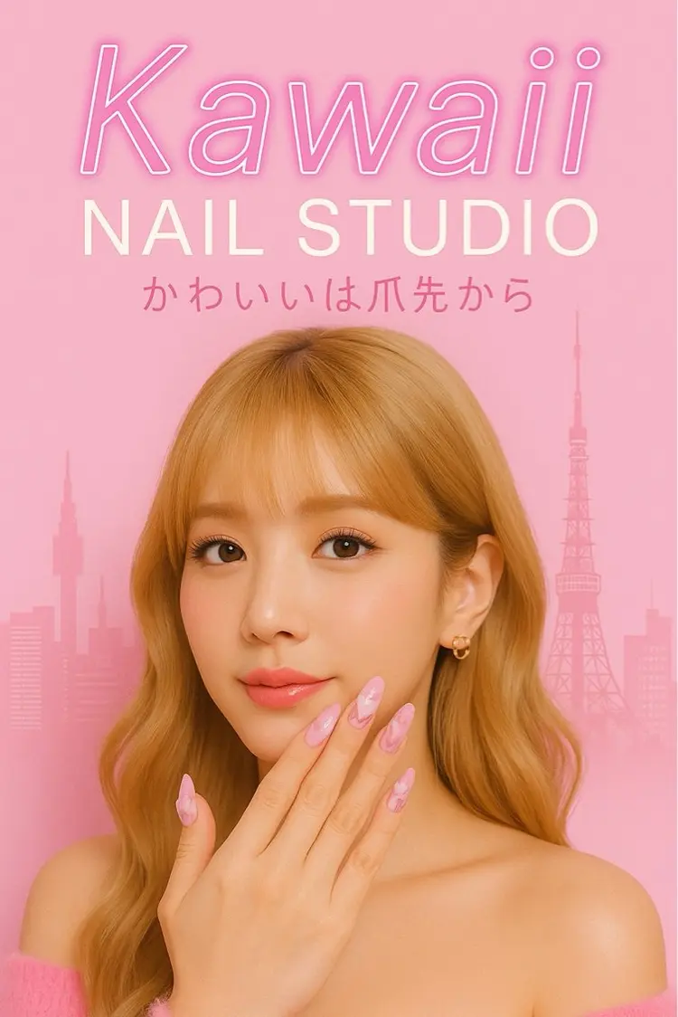 Kawaii nail studioの内観・外観2